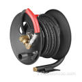 MANUAL 50&#39; HOSE High Pressure Washer Hose Reel